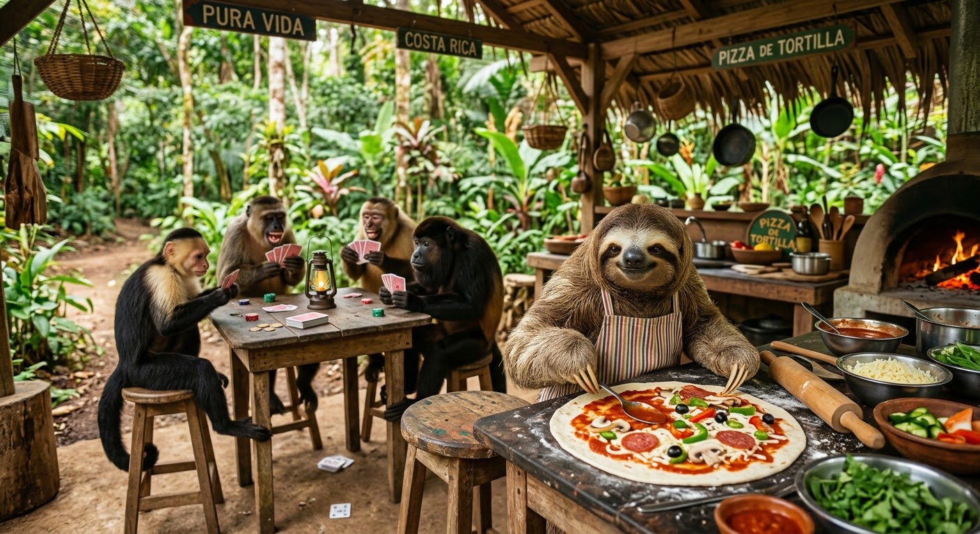 ערב פיצות-טורטיות ומשחקי קלפים